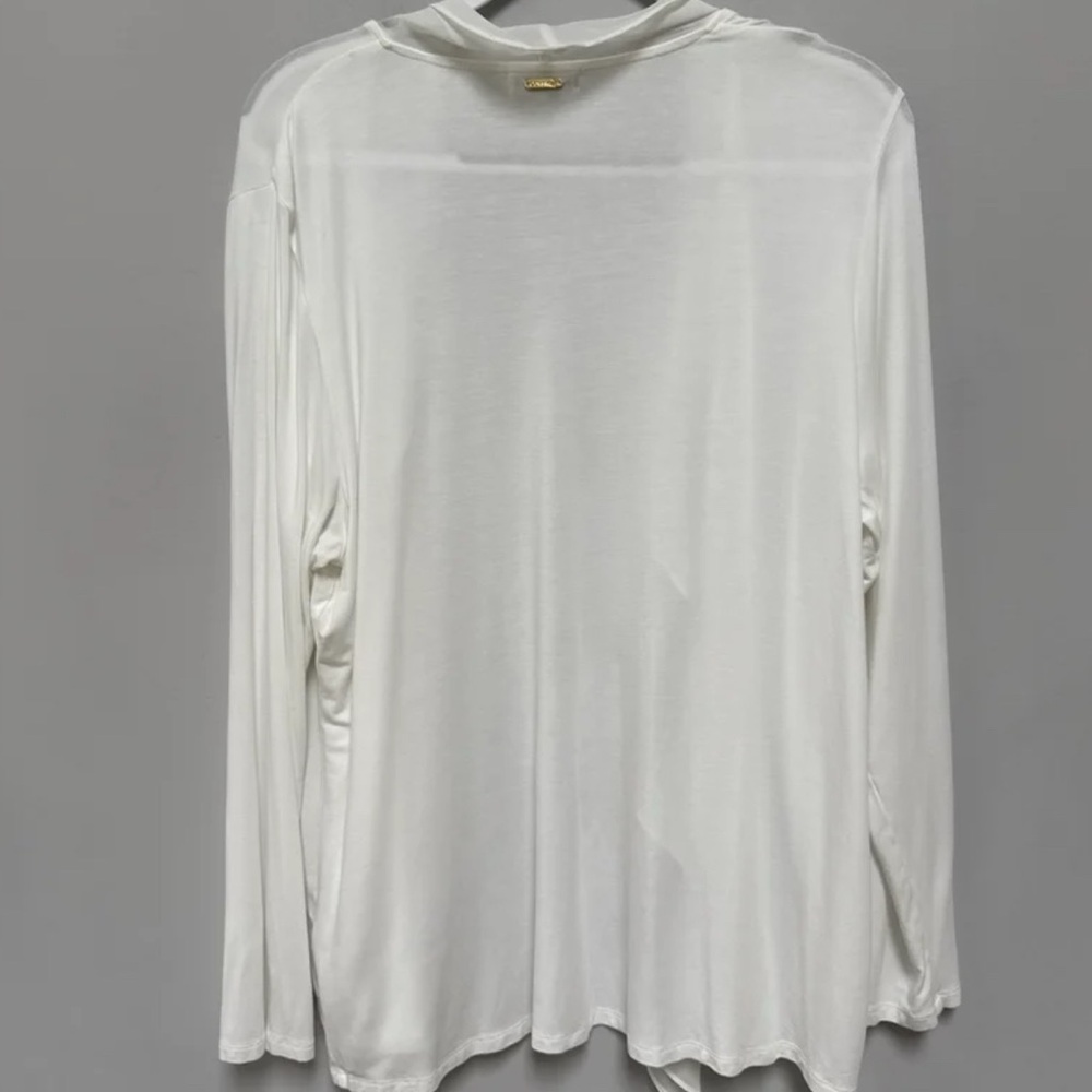 Calvin Klein Open Front Cardigan - Picture 5 of 5